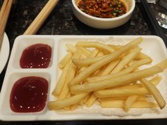 -海底捞火锅(汇悦城店)