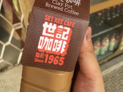 -世记咖啡(氹仔外卖店)