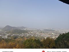 -采石矶景区