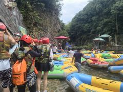 -将军关探险漂流