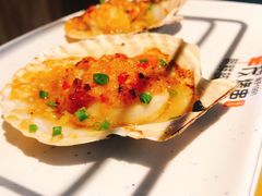 -丰茂烤串(钦州北路店)