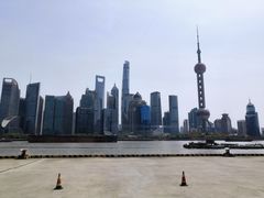 -北外滩滨江绿地