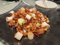 宫保鸡丁-玉桥餐厅(天坛店)