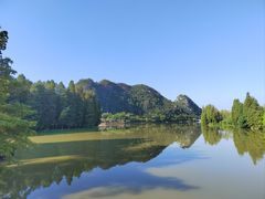 -星湖旅游景区七星岩