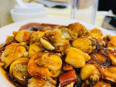 -奥华餐厅·老张记(台基厂店)