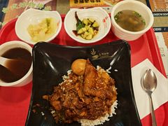 台湾鲁肉饭-台湾小竹(华宇广场店)