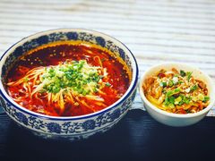 鱼香兔丝面-下面馆