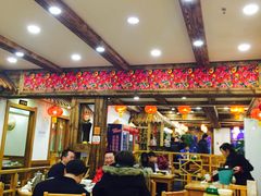 东北农家小院-东北农家小院(定西路店)