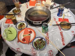 -大芊金重庆串串火锅(南京路店)