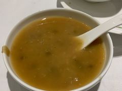 栗子绿豆汤-花城苑广府菜(侨鑫店)