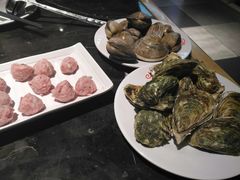 鸡肉丸-火锅岛潮牌自助餐厅(天津天佑城店)