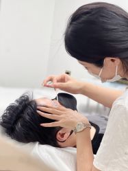 -YIMEI ART半永久纹眉·野生眉