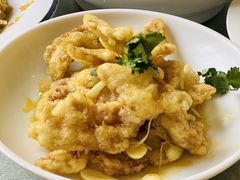 锅包肉-苏师傅菜馆(上沙店)