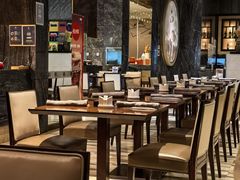 -北京希尔顿逸林酒店-逸轩西餐厅-自助餐厅