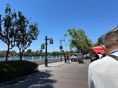 -后海公园