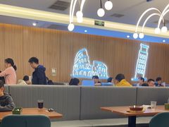 -萨莉亚意式餐厅(金隅嘉品mall店)