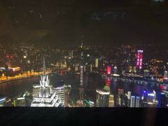 -上海环球金融中心云端足球盛典