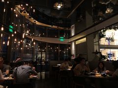 大堂-金牌外婆家(苏州中心店)