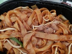 招牌干炒牛河-阿凤姐港式小吃