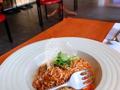 澳洲和牛肉酱意面-NIUNIUPARK和牛螃蟹(龙湖杭州滨江天街店)