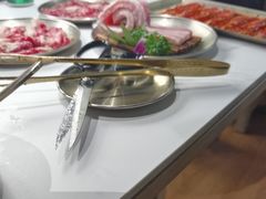 -西塔老太太泥炉烤肉(北京望京店)