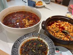 -南山翁新概念川菜(江宁万达广场店)