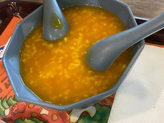 南瓜粥-魏家凉皮(十里河店)