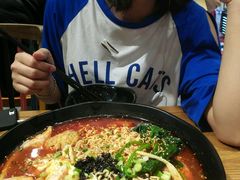 -麻小劲菌汤麻辣烫(体育西路店)