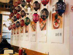 大堂-一井烧肉·活鳗·寿司(望京SOHO店)