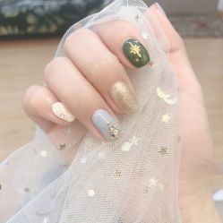 -恐龙·美甲美睫