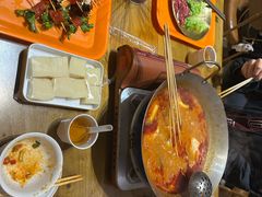 -黔哆哆地摊酸汤火锅(清湖店)