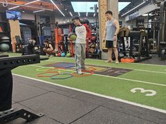 -RoMan罗马健身工作室(莘庄店)