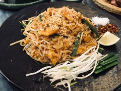 泰式干炒宽河粉-阿莱唛唛泰国菜·海鲜餐厅(蛇口店)