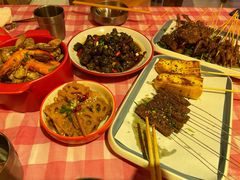-98K烧烤(顺外路店)