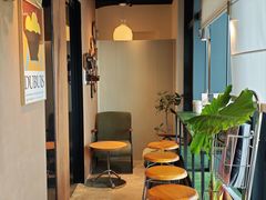 -luutosa  cafe & tea 鹿兔山