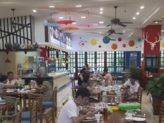 -儿童菜·采风阁家常菜餐厅(亚龙湾天域酒店)