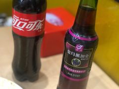 黑加仑-林静小吃(复兴路店)