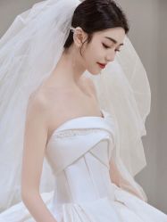 -Lady  Jane高端婚纱礼服馆