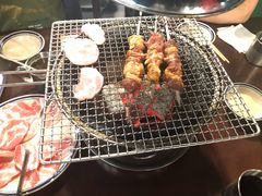羊肉串-递酒烤场(湛江路店)