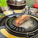 上海｜拍照感覺秒去韓國的鳳梨烤豬五花