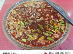 -毓秀羊肉饸饹(芝川店)