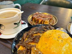 -宝龙茶餐厅(顺昌店)