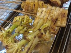 -云晓光头烧烤吧(德平路店)