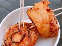 -仓桥直街臭豆腐