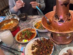 -浩海火燒雲傣家菜(芮欧百货店)