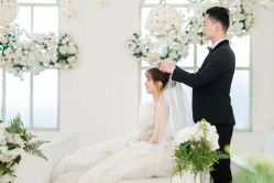 -金夫人婚纱摄影(华南店)