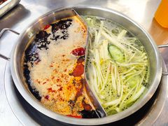 鸳鸯锅-江二娃串串香(科园四路总店)