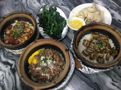 -红星光发煲仔饭(大石街店)
