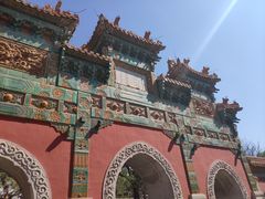 -普陀宗乘之庙(小布达拉宫)