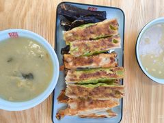 -众品老方子锅贴甜沫(李村店)